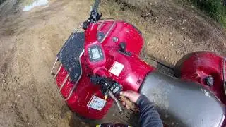 Trip to the Mounds Orv park in Mt Morris Mi