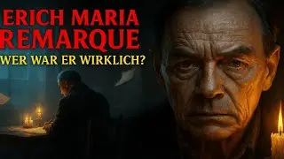 Die verborgene Wahrheit &uuml;ber REMARQUE 🖋️ &ndash; Ein Leben, das man aus der Geschichte l&ouml;schen wollte!