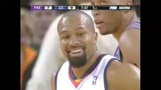 2006 NBA Season Phoenix Suns @ Golden State Warriors - 2005/12/07 (Nash/Marion/B.Davis27p+; Diaw10p)