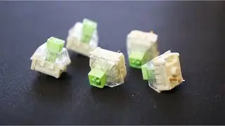 Thick Clicks: Novelkeys Box Jades Review