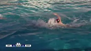C.C. ORTIGIA vs ROMA NUOTO   HIGHLIGHTS   27 novembre 2021