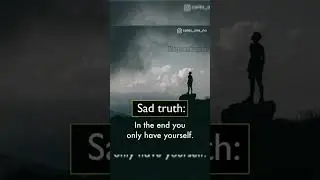 Sad truth | Life lessons | Sad reality | sad but true | Tamil quotes | Life's reality | Sad but true