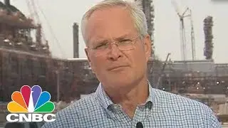 Exxon CEO Darren Woods: We're Making Good Progress Getting Product To Customers | CNBC