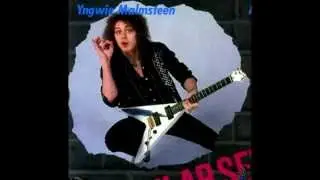 Yngwie Malmsteen Now Your Ships Are Burned 1983 - Wolfgang's, San Francisco, CA