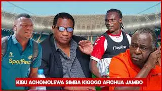 🔴LIVE: MO DEWJI NA MANGUNGU WAMEJIUZULU SIMBA?/MAMILIONI YAMPELEKA KIBU LIBYA/