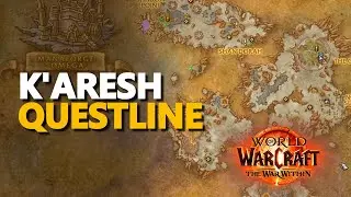 Diving into Phase Diving questline WoW