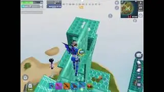 Operating pump - Node (creative destruction)