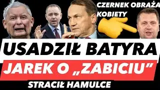 SIKORSKI GASI BATYRA – KACZYŃSKI STRASZY 