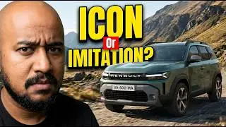 Icon or Imitation? 🤨 2026 Renault Duster is BACK! | Worth the Hype?