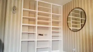 Bespoke Bookshelves