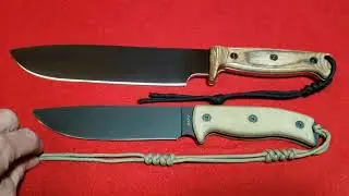 Ontario bushcraft woodsman and rat 7