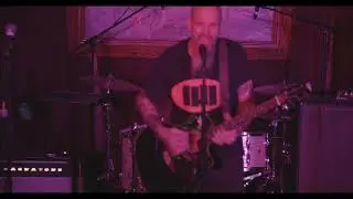 Nick Oliveri live at The Redwood Bar