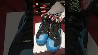 Lebron 9 South Coast #shorts #nike #lebron #lebron9 #southcoast #lebron9southcoast
