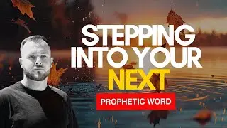 Prophetic WORD. God is about to EXPAND you!