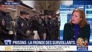 Jean-Fran&ccedil;ois FORGET, Secr&eacute;taire G&eacute;n&eacute;ral de l'UFAP UNSa Justice