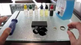 Acid Test - 14k Scrap Gold Jewelry
