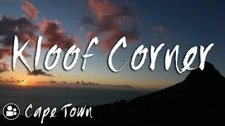 Kloof Corner Hike | Things to do in Cape Town | Sunset & Moon Rise