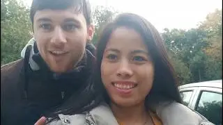 (SIMPLE LIVING in UK)  When my husband tries to speak tagalog !! :D