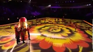 Russian Folk Song - Kalinka (Opera na ledě Opera na ľade Opera na lade Opera na lede)