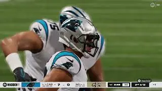 NBNFL | Panthers vs Saints | Week 15 | 2025