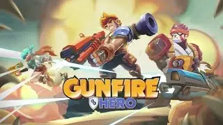 GUNFIRE HERO - Endless Mode Season 4