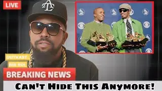 This Is The  Heartbreaking Reasons That Ended 90s Hip Hop Duo Group OUTKAST!