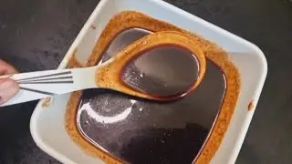 खट्टी-मीठी इमली की चटनी – हर चाट की जान 😋 @gharkirasoirecipe1| khathi meethi imli ki chatni 