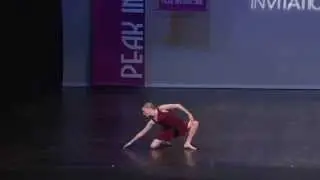 Natalie Smith - Contemporary Solo: I Will Always Love You (April 2015)