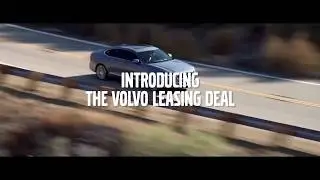 Volvo Leasing Deal