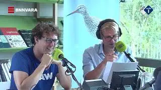 Vroege Vogels - Jochem Myjer volgt cursus ADHD-vogeltjes