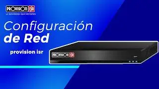 Configuraci&oacute;n de Red Provision ISR