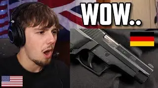 American Reacts to How 