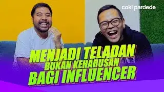 JADI TELADAN ITU PILIHAN! ft. Adriano Qalbi | Unpopular Opinion