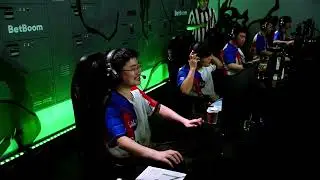 Mars rapier 1 shot alchemist! Falcons vs PSG.LGD