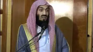 Mufti Menk - Sabr