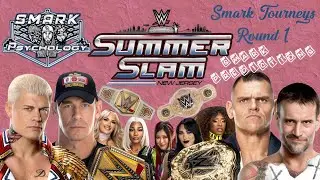 SMARK PSYCHOLOGY: WWE SUMMERSLAM SMARK PREDICTIONS 2025