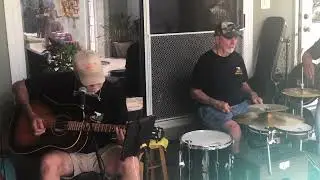 Buffalo Springfield Again (Cover) by Goats on The Roof 8-23-25
