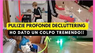 PULIZIE DI TUTTA CASA ORGANIZZAZIONE DECLUTTERING ...