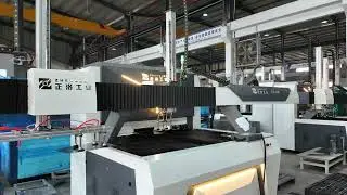 Tengle auto bending machine