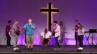 Passion Kids + LIVE: Intermediates Worship Bonanza