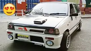 Usman Bhai's Insane Mehran Which Is Beautiful 😍 #shorts