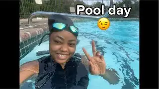 Pool day Water makes rest better #relaxmore #poolside #restday #watertherapy #calmzone
