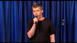 Rick Ingraham - Comedy and Magic Club comedy set