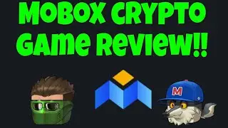 Mobox crypto Game Review!! #bitcoin #crypto #mbox #mobox #moboxcrypto #cryptogaming #cryptogame
