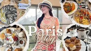 Eating 1 Million Pastries in 72 Hours (Paris Version）