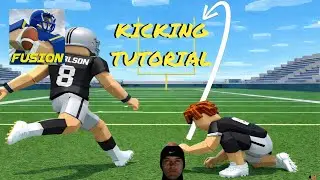 Football Fusion Easy Kicking Tutorial - FF2 Roblox - EDIT: Roblox changed the kicking meter :(