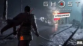 Ghost of Tsushima DC LIVE EP3 | PC Story Mode Walkthrough 1080p