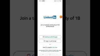 How to Create an Account on LinkedIn #linkedin #tech #linkedinfamily #linkedinleads #linkedincreator