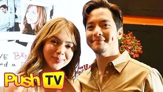Julia Montes, tinawag na ‘dream project’ ang pelikula niya kasama si Alden Richards | PUSH TV