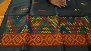 Assamese Traditional | Dhemajir Nuni Cotton Jura |🙏|
